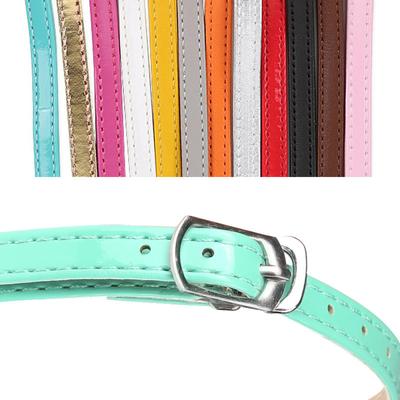 Shoe Decoration Anti-Drop Heel Straps For High Heels Adjustable Non-Slip Straps