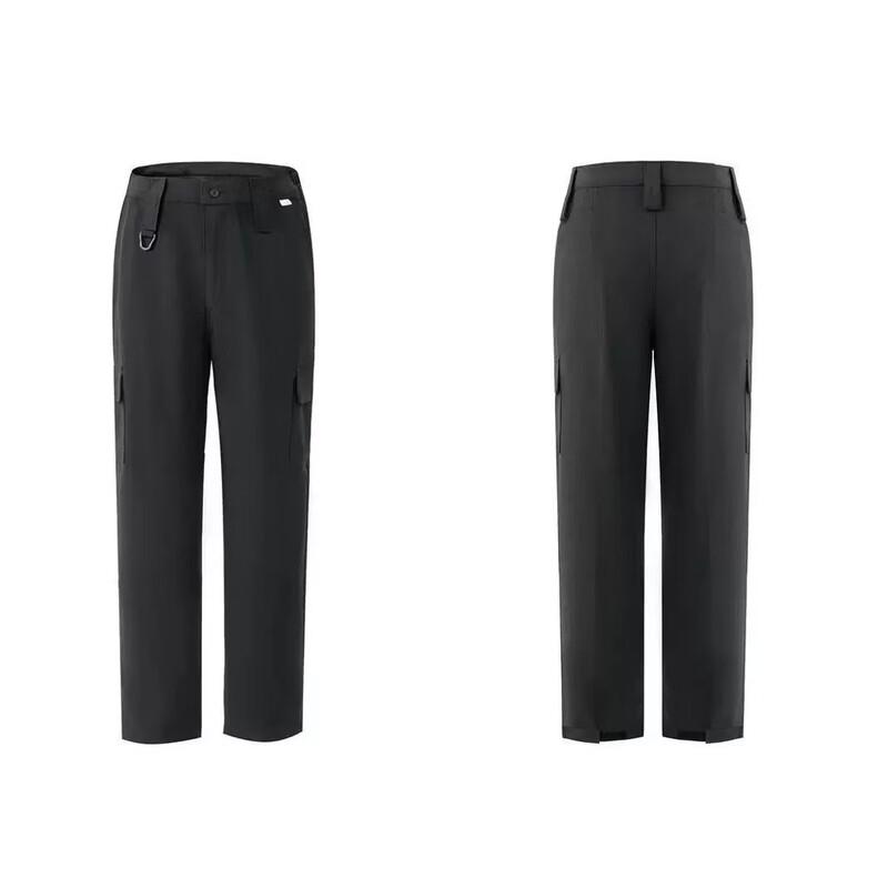 Brangdy Men s Fleece-Lined Quick-Dry Training Pants with Belt