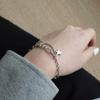 Copper Star Cold Wind Hip-hop Trend Pentagram Sweet Temperament Simple Jewelry