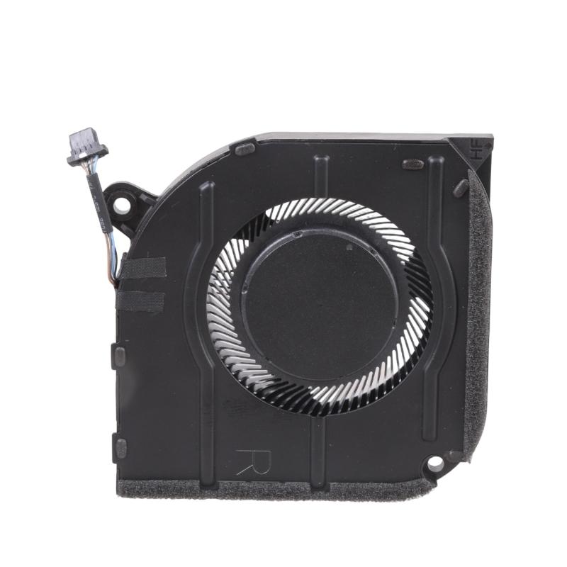 CPU GPU Fan Laptops Cooling Fan DC5V 4Pin 4wires Coolers For 7620 0V7R3C Laptops Part