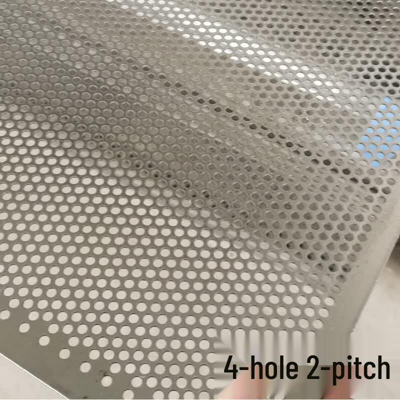 Aokewen Perforated Steel Vibrating Screen Plate