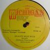 12inch Record PAPA MICHIGAN  Reality Must Rule Again  Spin Thin MR01 Michigan Record US Reggae Ska  Dub Used