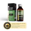 Ustraa Ayurvedic Beard Growth Oil - 100ml | Beard Growth Oil | With Asvagandha, Yastimadhuka Taila  | Best Ayurvedic Beard Growth Oil