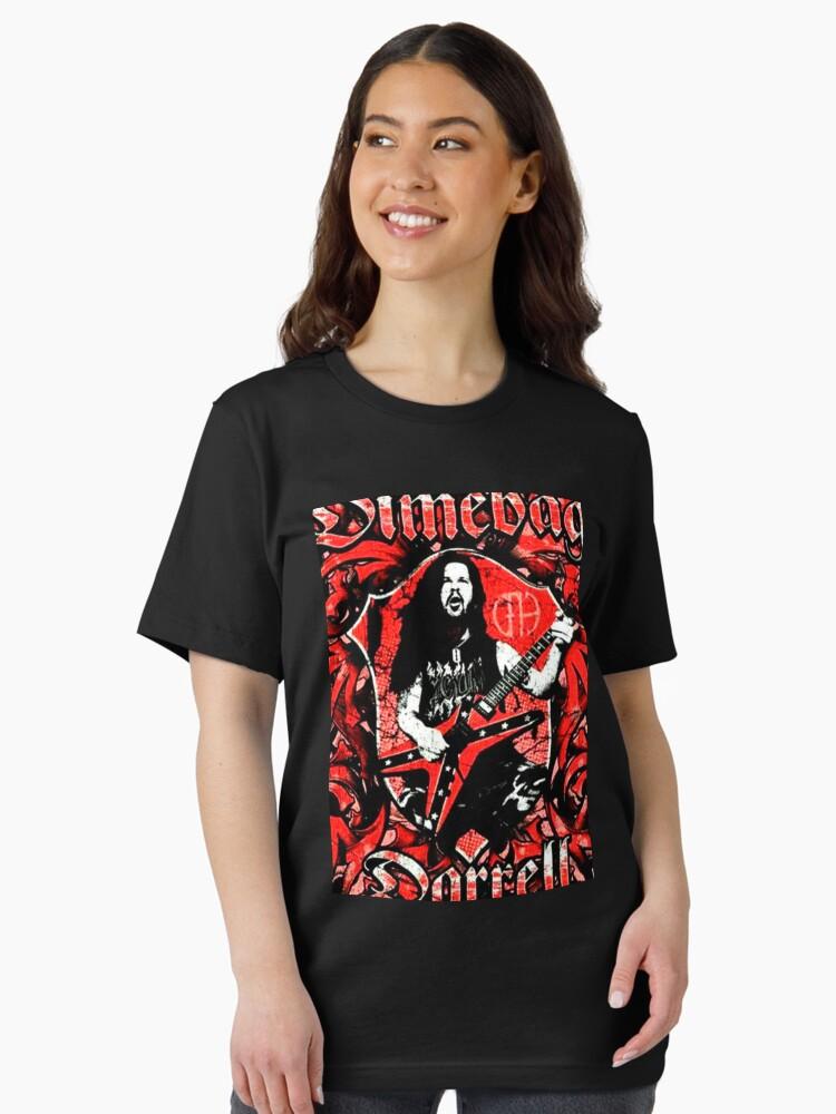 Pantera DIMEBAG DARRELL Mask Essential Unisex T-Shirt