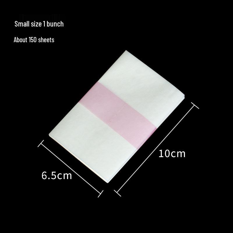 Aivin Ultra-Thin Disposable Perm and Styling Papers for Hot/Cold Treatments in Hair Salons