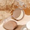 Palette per contouring opaca da 6,8 g, comoda, carina, facile da trasportare, illuminante per il viso alla moda per matrimonio