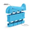 Bidirectional Spring Finger Strengthener & Hand Relaxation Trainer