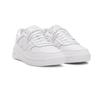 Under Armour UA Court 96 Durable Grip Sports Support Low-Top Lifestyle Shoes Men Sneaker White 6011309-100