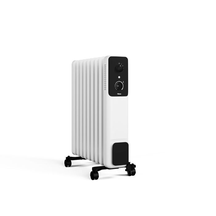 Radiateur à bain d’huile - TRISTAR - KA-5379 - 2000 W - Thermostat mécanique - Sécurité anti-basculement