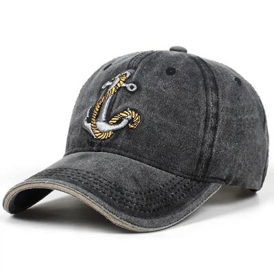 Washed Soft Cotton Baseball Cap Hat for Women Men Vintage Dad Hat 3d Embroidery Casual Outdoor Sports Cap