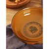 Kenchen 12-inch Ceramic Deep Serving Bowl