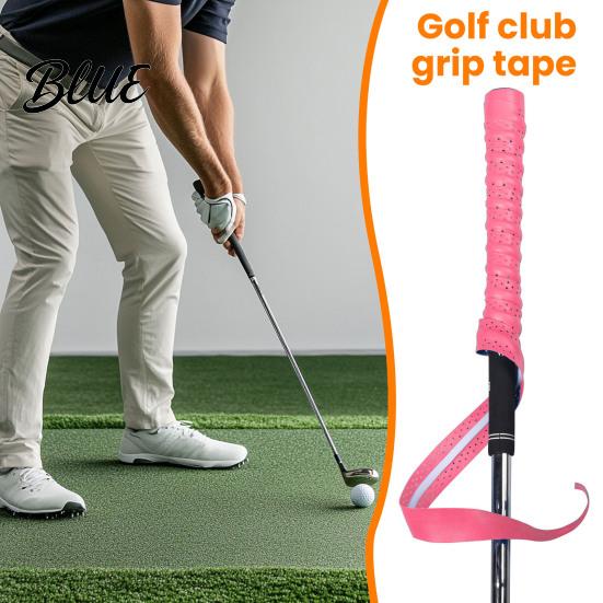 Lightweight Golf Grip Wrap Wrapping Tape Double Sided Adhesive Strip for Regripping Premium