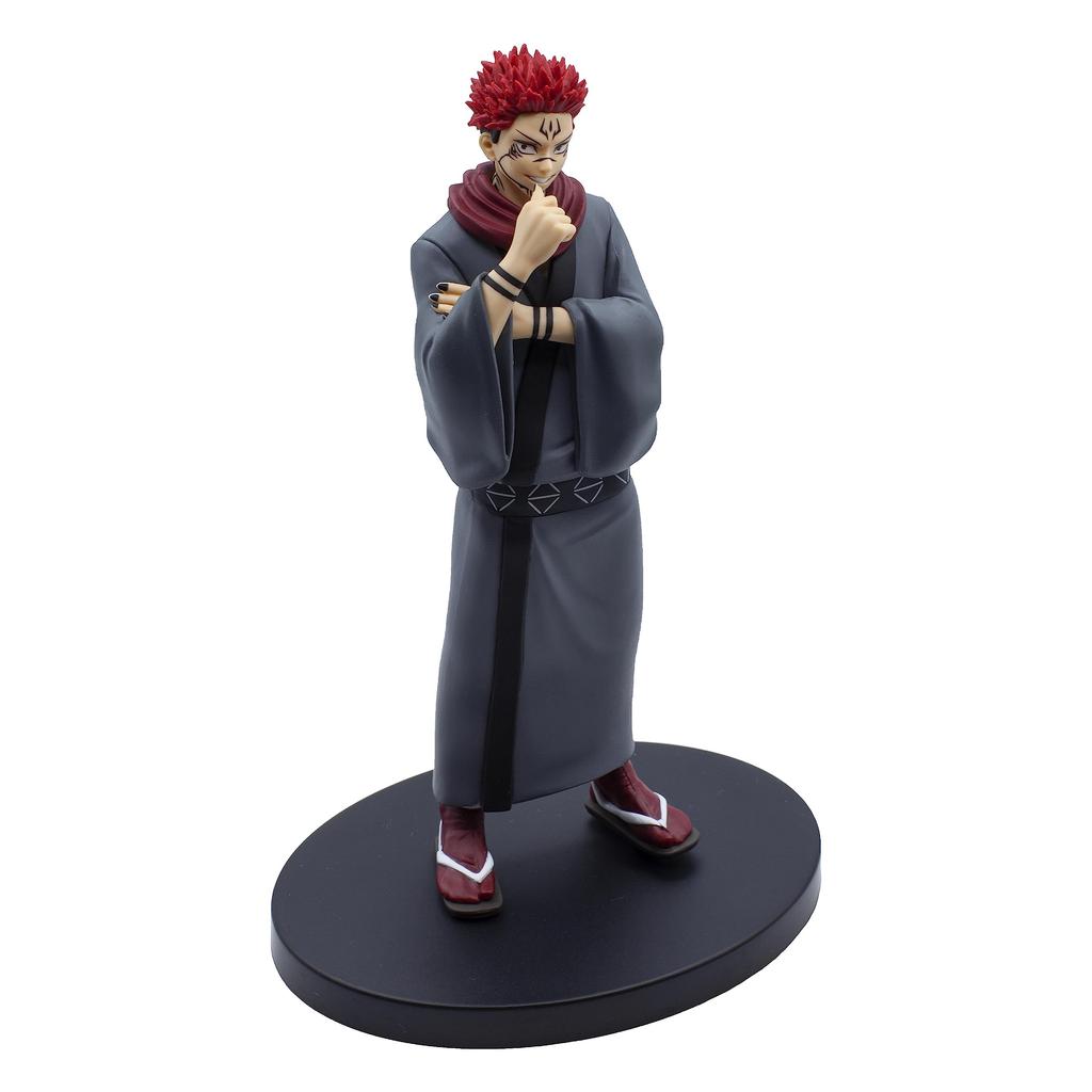 BANPRESTO Jujutsu Kaisen No Kata Shukumei Statue - - Jūkin -