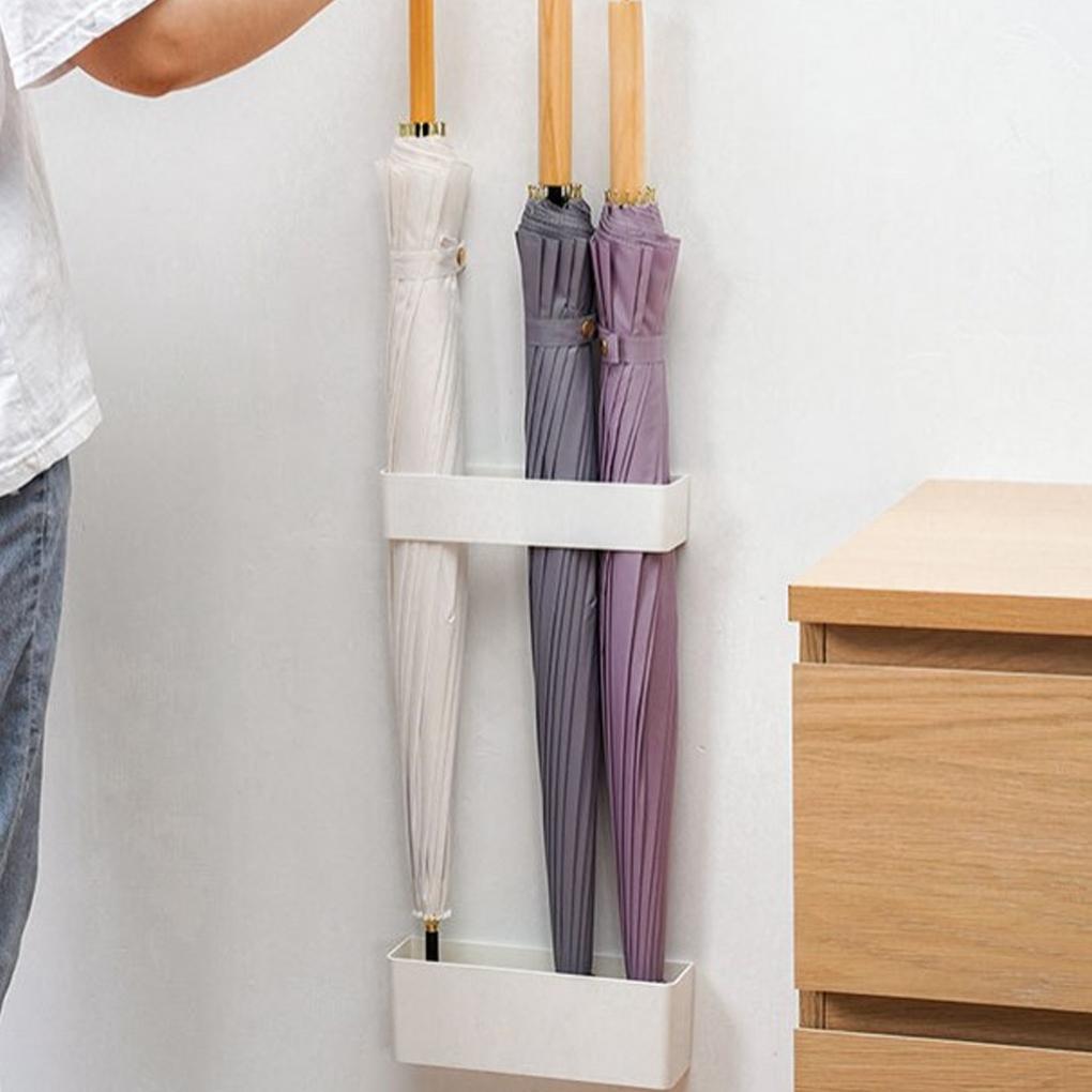 Wall-mounted Umbrella Storage Rack Durable And Long-lasting Separate Umbrella Stand Holder