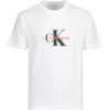 Calvin Klein T-Shirts Men's Crew Neck Moderate J30J327471