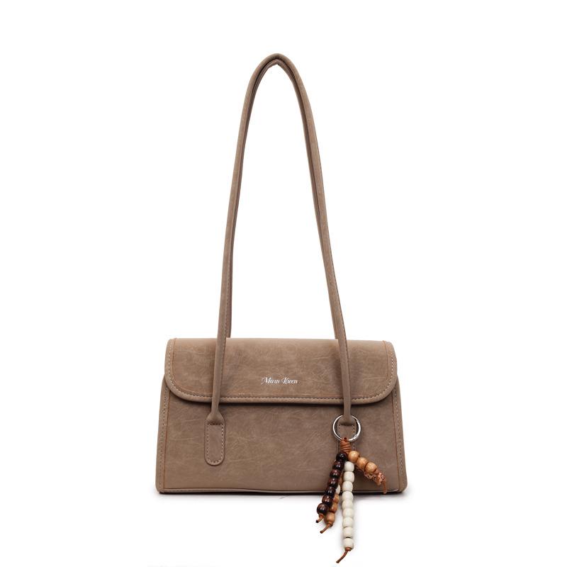 

Трендовая женская сумка в стиле ретро Y2K 2025 - Популярный стиль для поездок