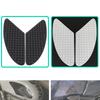 2PCS Motorcycle Fuel Tank Anti Slip Sticker Heat Insulation Sticker Side Sticker Knee Pad For R1 R6 For CBR600RR CBR1000RR
