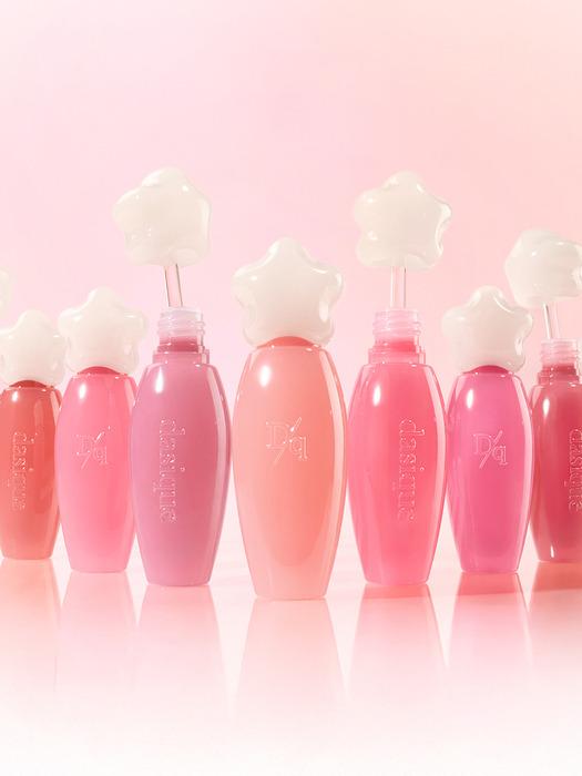 dasique pure water lip gloss