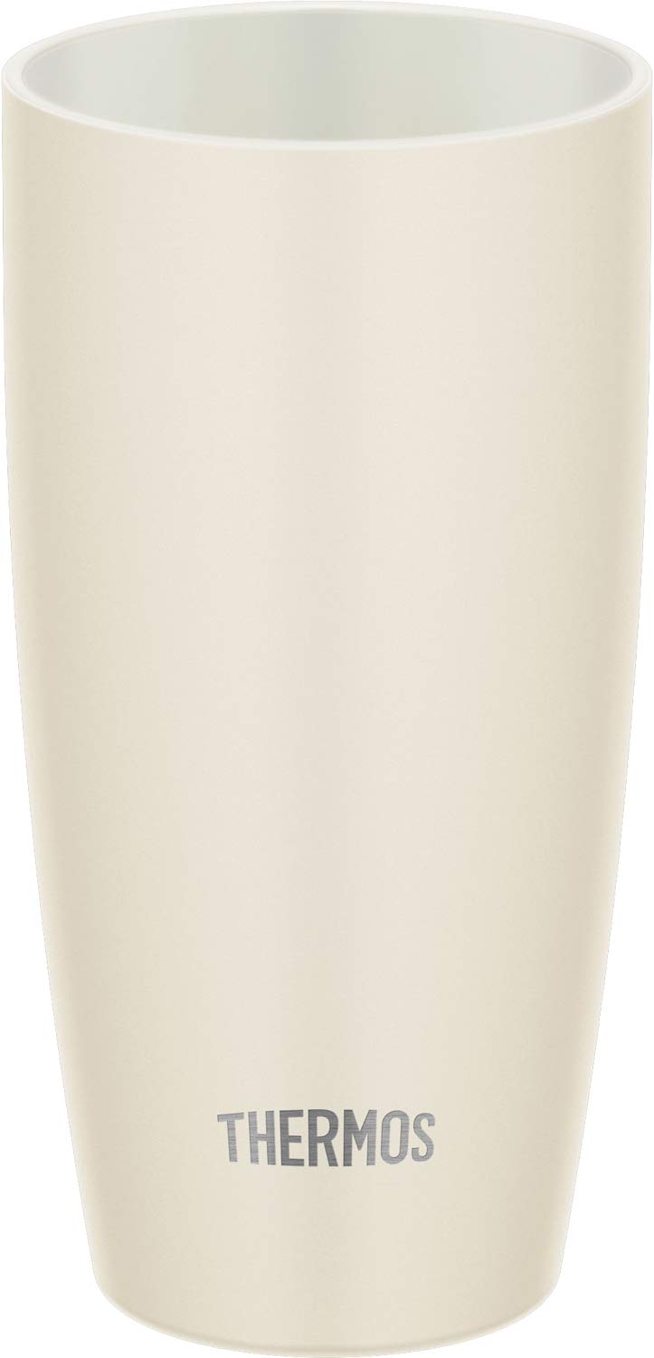 

Thermos Vacuum Insulated Tumbler 420ml White WH JDM-420