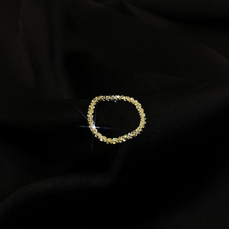 925 Elegant Silver Ring Timeless Geometric Design Versatile Jewelry For Every Occasion