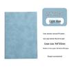 Chinese Style Soft Leather A5 Notebook - High-Quality Diary and Office Meeting Minutes Book