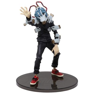 My Hero Academia BANPRESTO FIGURE COLOSSEUM Modeling Academy Shigara Kisuke Normální barva sv.4 ver.