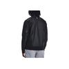 Under Armour Launch Solid Zip Collar Jacket Men Black 1380868-001