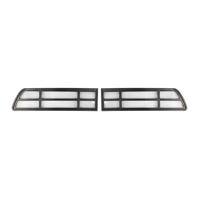 Tesla Model Y AC Intake Insect Screen Protection
