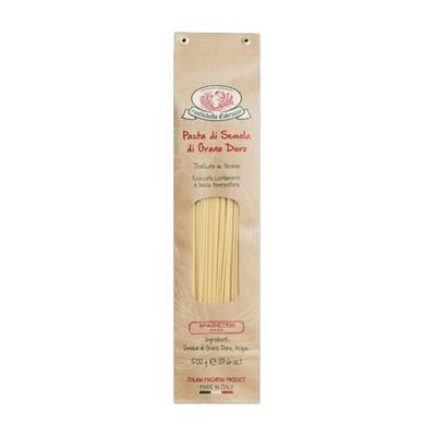 Rustichella Pasta Spaghetti Noodles Spaghettini 500G
