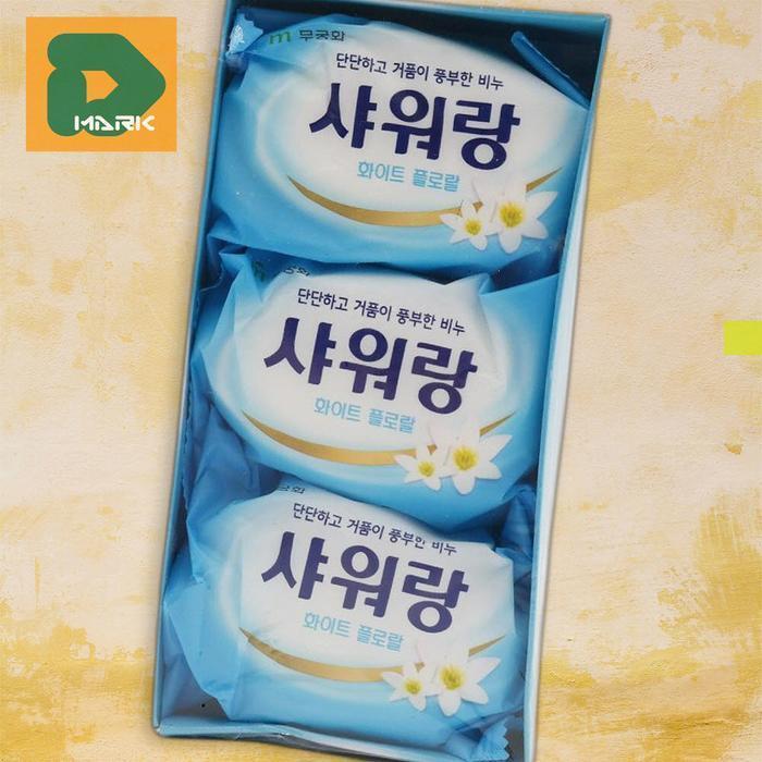 

Facial Soap, Cleansing Soap, Moisturizing, Whitening, Exfoliating Pack (16521947)