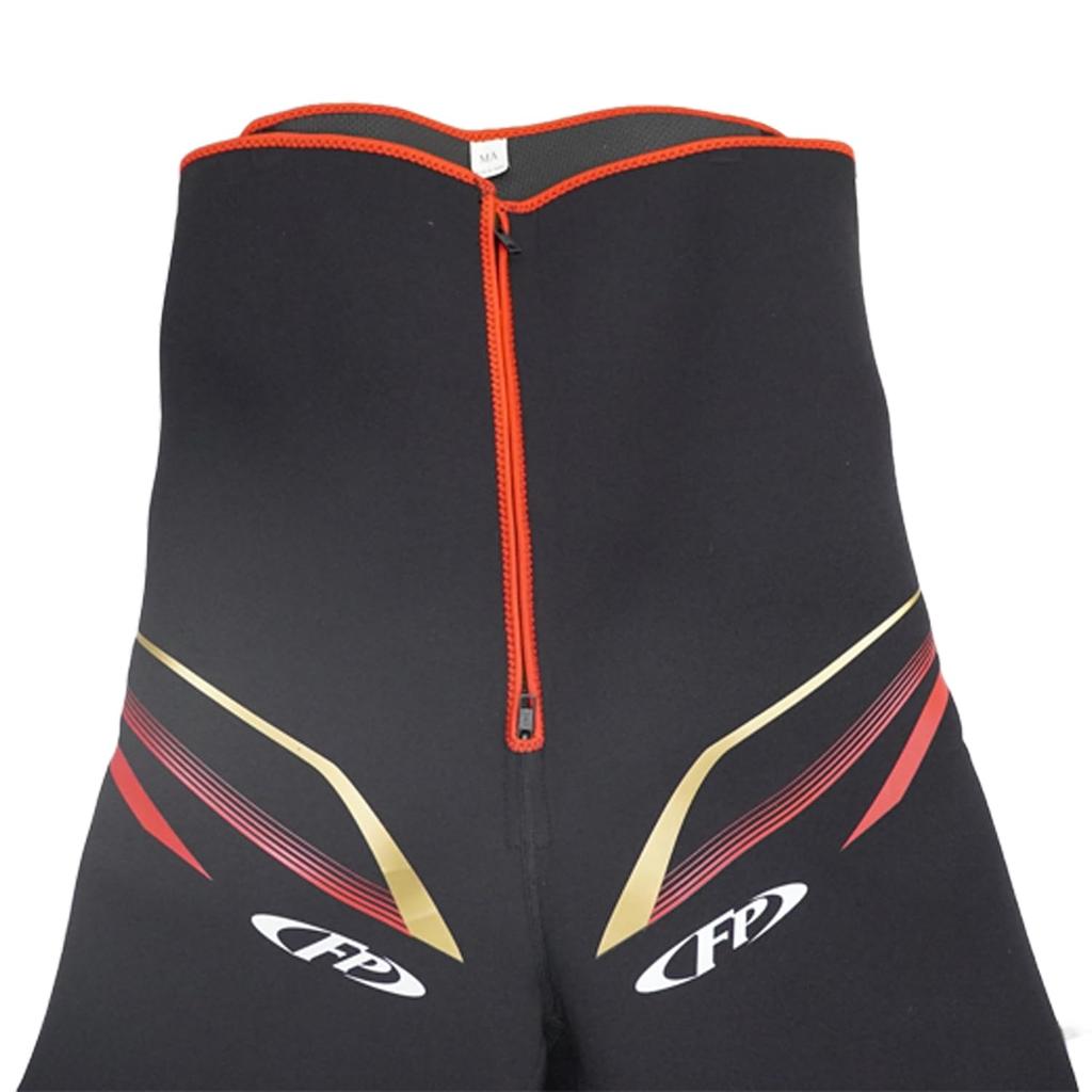 Rajstopy wędkarskie Excel Ayu (Grubość 3,0 mm) Chloroprenowe rajstopy wędkarskie na aktywności na świeżym powietrzu, wędkarstwo ayu i wędkarstwo strumieniowe, antypoślizgowe, FINAL PERFECTION