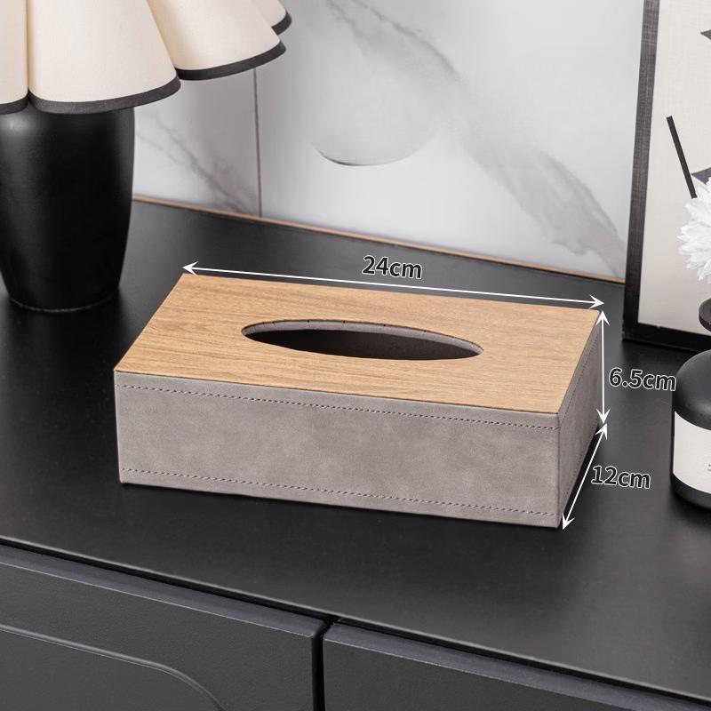 YiCeng Desktop Tissue Box