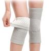 2 Pièces Genouillère Auto-chauffante pour Soulagement Douleur Arthrite Support Articulation Chauffant Masseur Jambière Récupération Blessure