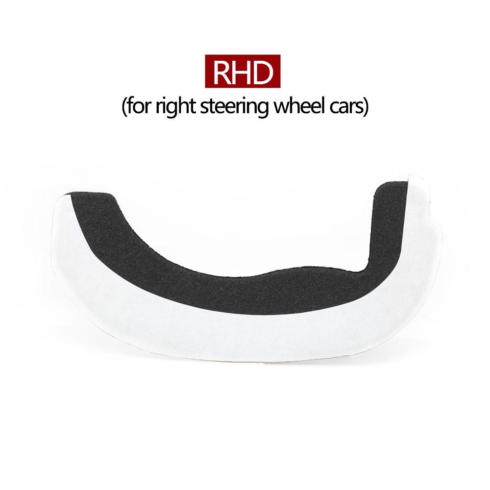 F60 Front Dashboard Steering Wheel Under Lower Cover Sponge Backplate Replacement For BMW MINI Countryman 2015-2024 51459332783