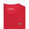 LacosTe Common Coolmax TexTured ShorT Sleeve T shirT Th761e 54g 240 q2nTh761e 54g240