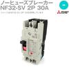 Mitsubishi Electric 2P 30A Fuse NN NF32-SV (No Breaker) (2 Pole) (AC/DC)