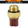 Radiator Fan Switch For KTM 690 Enduro R 2008-2020 690 SMC R 2019-2020 690 Duke 2008-2019 950 990 Adventure/S Supermoto 1190 RC8
