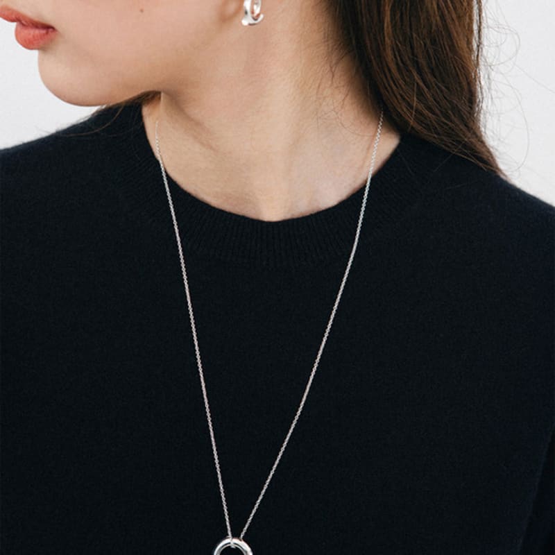 TACIT Seaweed Necklace