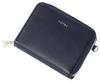 Raymay Fujii Nofes Accordion Card Mini Midnight NSH1454K Case, Wallet, Navy,