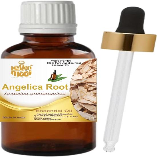 Levenmooi Angelica Root (Angelica archangelica L.)Essential Oil ELJ145