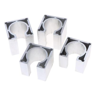 Nema23 57mm Stepper Motor Bracket, Heavy Metal Mount for CNC Router & Milling Workshop