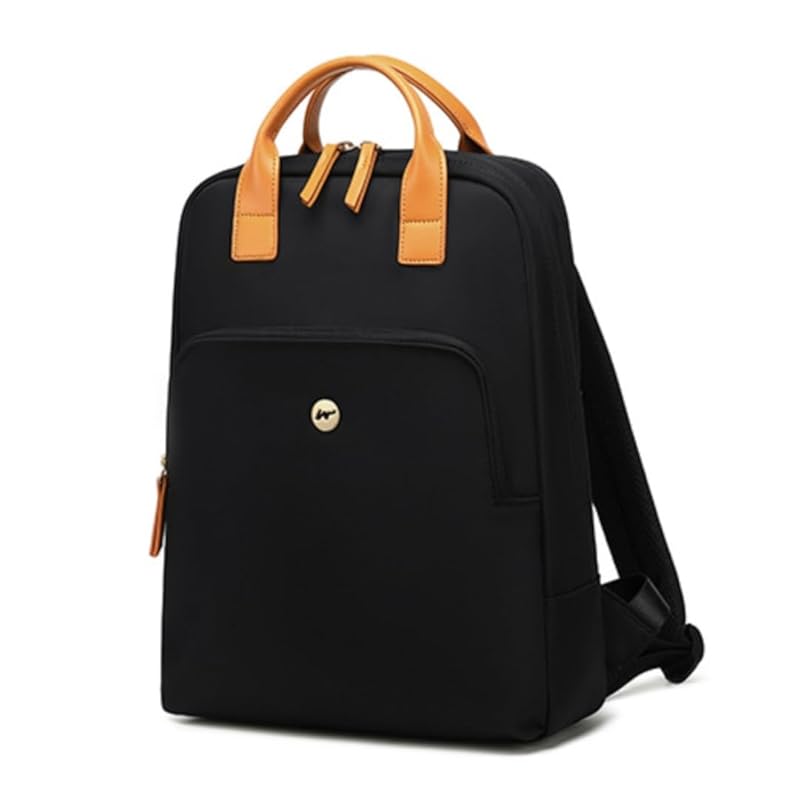 

[PORCO CASA] PC backpack ladies business bag popular backpacks Fashionable business backpack lightweight light rucksack commute Commuting to school