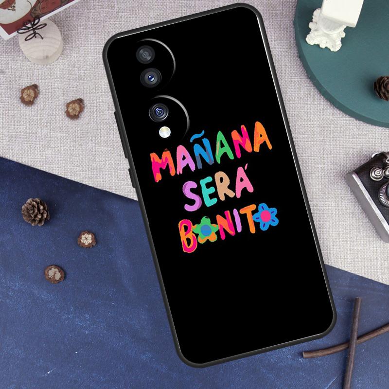 Karolg Manana Sera Bonito For Honor Magic 8 Pro 5 6 7 Lite Custodia Per Honor Win RT 400 200 50 70 X8c X8b X9a X9b X9c X9d