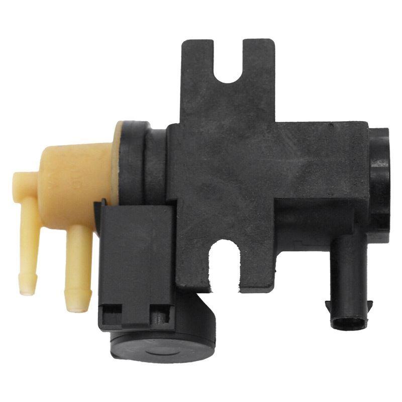 1 PCS Car Turbo Solenoid Pressure Valve Black Plastic For Mercedes Benz AMG 63 S G E SLS 45 A GLA CLA A0081535428 A0101531328-AU
