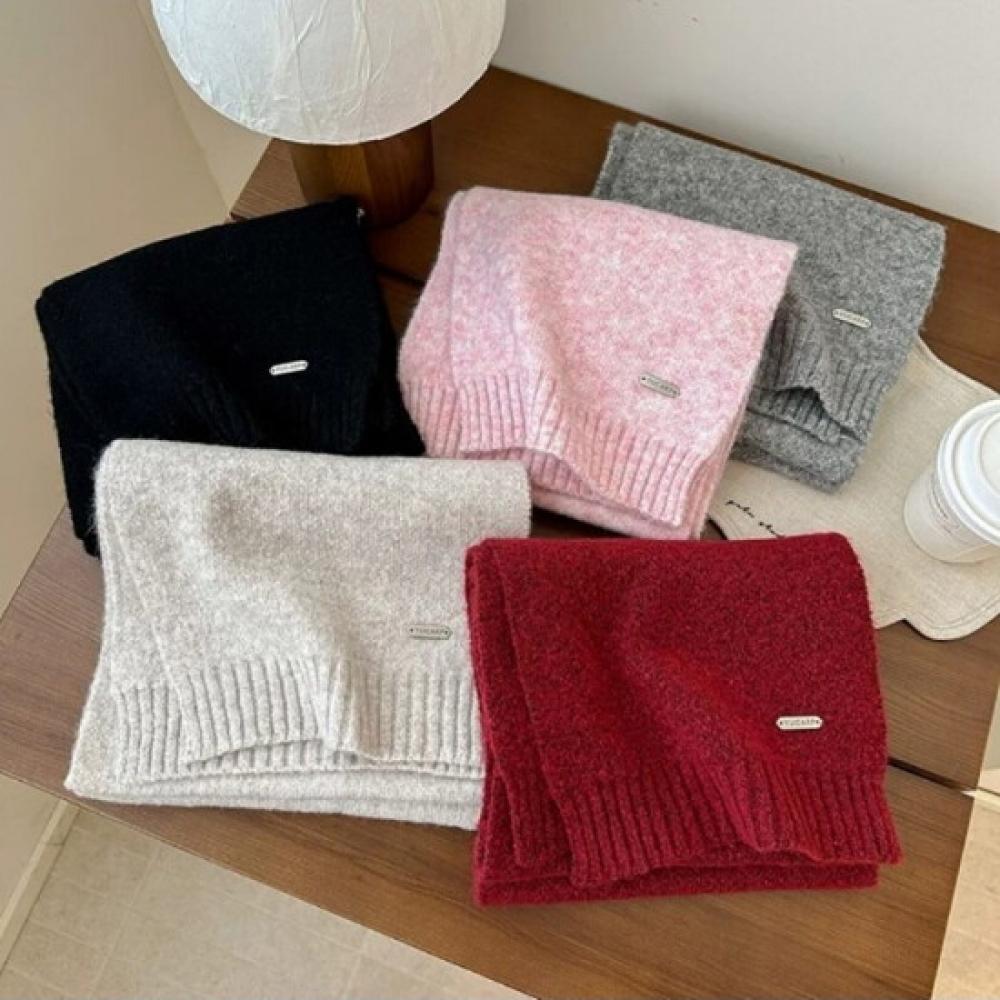 Olivier S cloSet Knit Beanie gloveS Scarf 3 Piece Set O2512ac023d