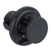 ABS Plastic Expansion Rivet Nut Buckle Clip Rivet Fastener Black Auto Parts Repair Tool Decoration Tool Car Accessories