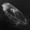 Clear Headlamp Cover For BMW F10 F18 5 Series 528i 530i 535i 2010-2017 Car Front Headlight Lens Cover Shell Headlamp