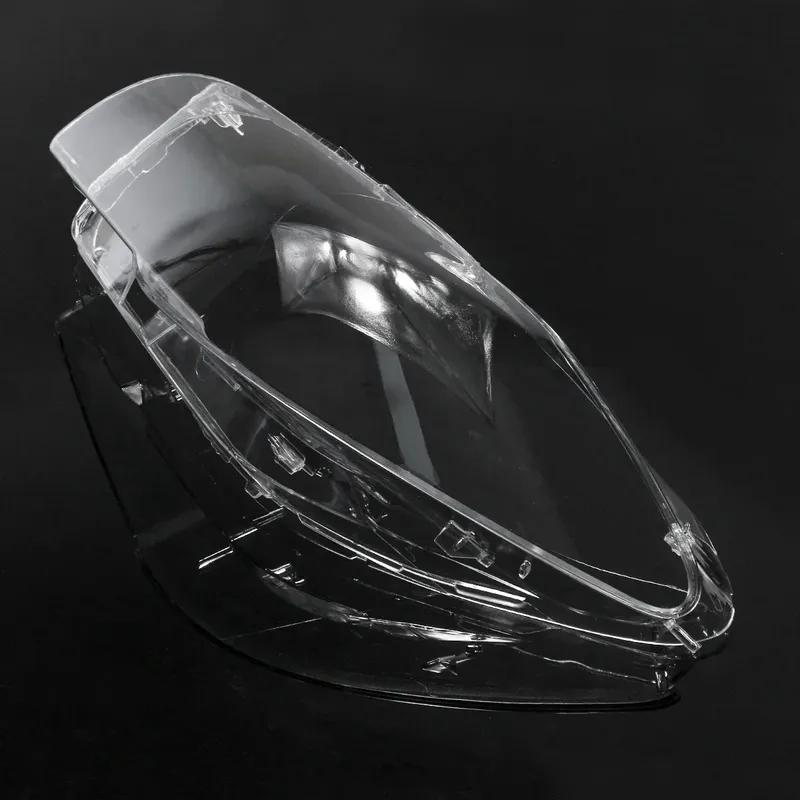 Clear Headlamp Cover For BMW F10 F18 5 Series 528i 530i 535i 2010-2017 Car Front Headlight Lens Cover Shell Headlamp
