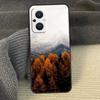 Autumn Leaves Phone Case For OPPO Reno 13 12 F 11 11F 8T 7 8 10 Pro OPPO Find X6 X8 Pro X3 X5 Lite Cover