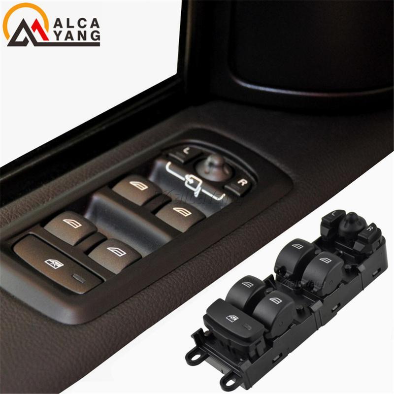 AH22-14540-AC LR013883 Power Window Switch For Land Rover Range For Rover Sport L320 Discovery 4 Freelander 2